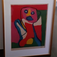 Litho z.t., zeldzaam